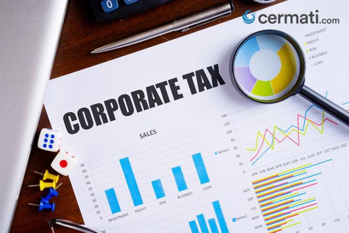 What is corporate tax